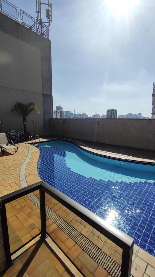 Saint Lawrence Flat - 56 Aparthotel São Paulo Exterior photo